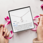To My Mom, Dictionary - Alluring Beauty Necklace